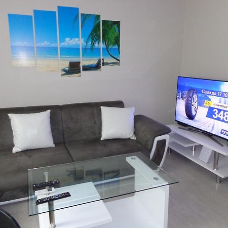 Luxury Apartment Lazur 2 Burgas Room photo