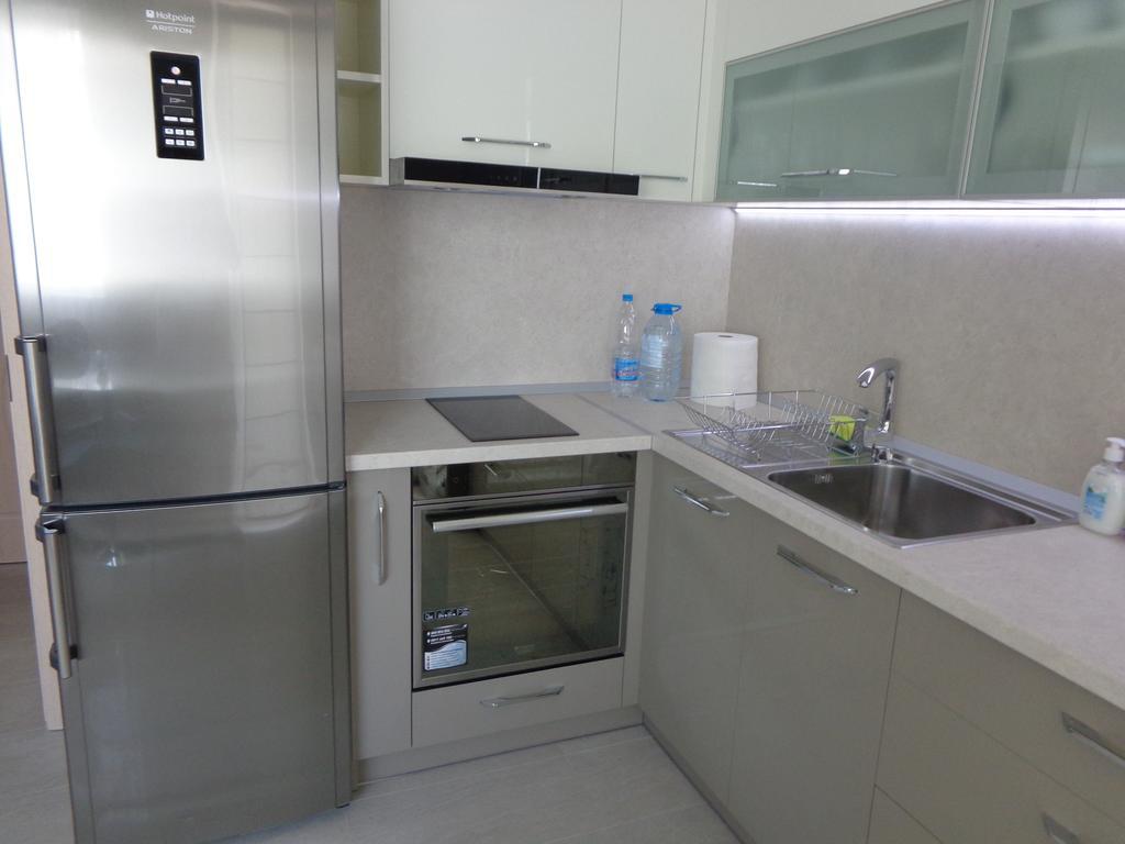 Luxury Apartment Lazur 2 Burgas Exterior photo