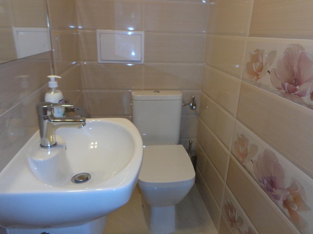 Luxury Apartment Lazur 2 Burgas Exterior photo