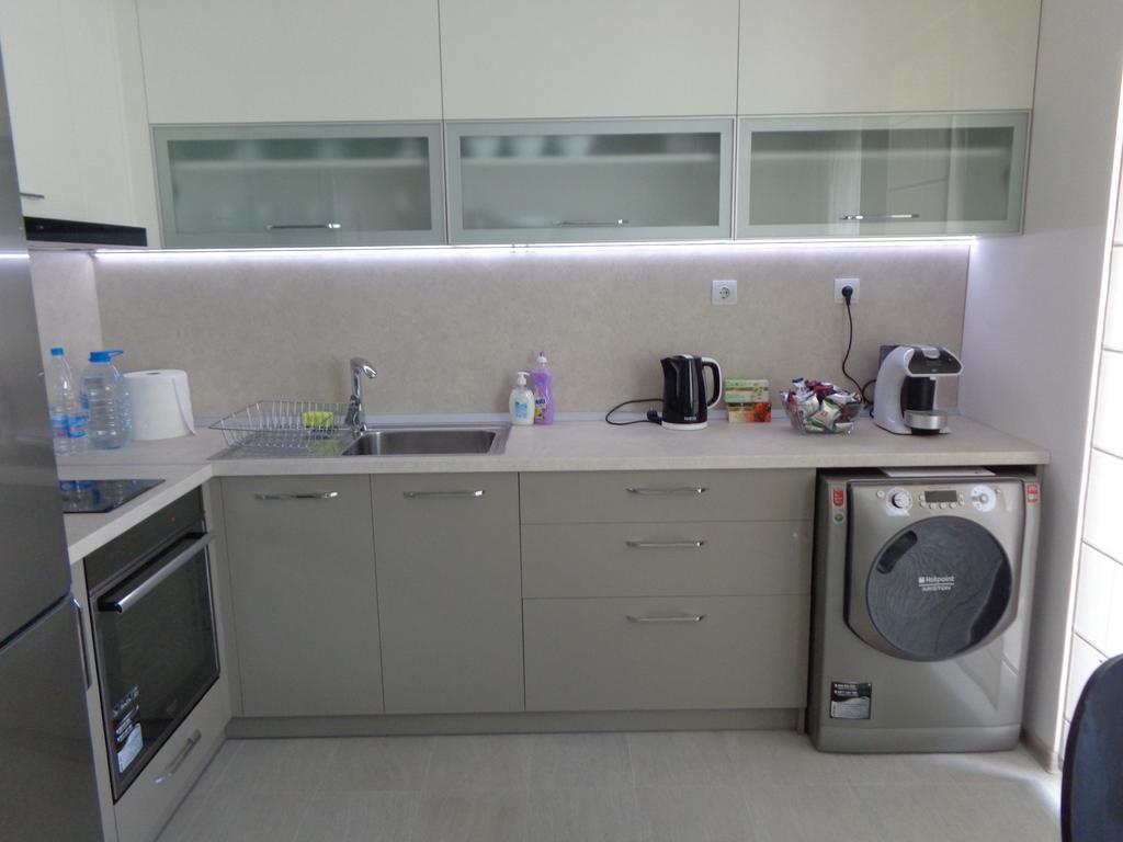 Luxury Apartment Lazur 2 Burgas Exterior photo
